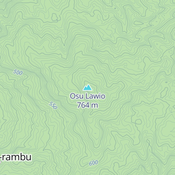 Map of Osu Lawio