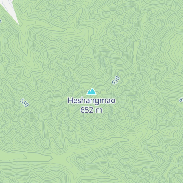Map of Heshangmao