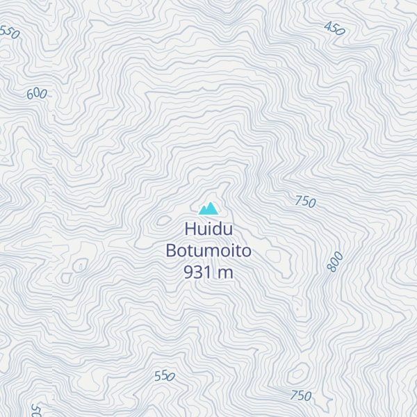 Map of Huidu Botumoito