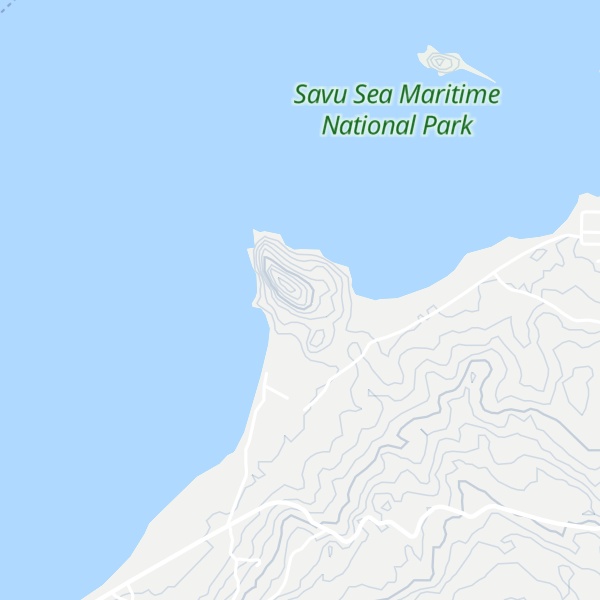 Map of Letek Soalai