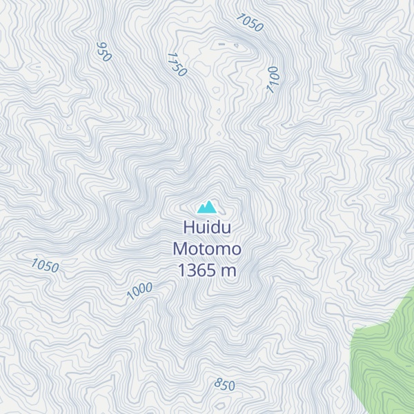 Map of Huidu Motomo