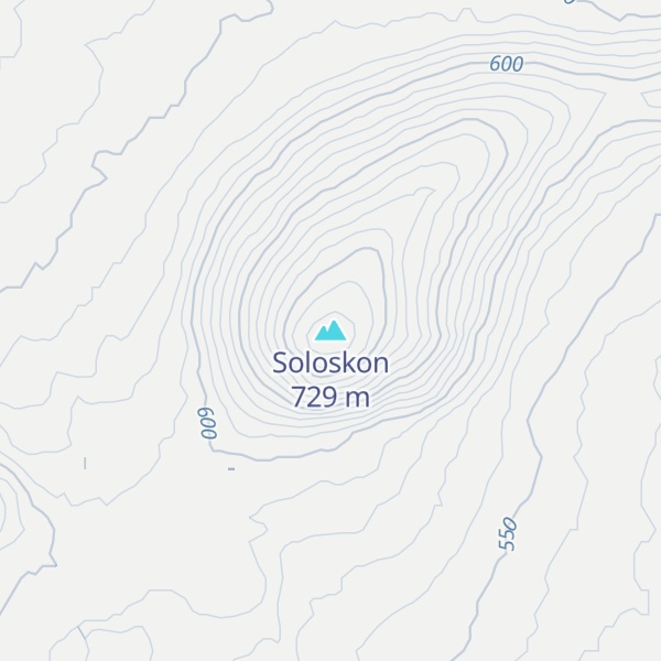 Map of Soloskon