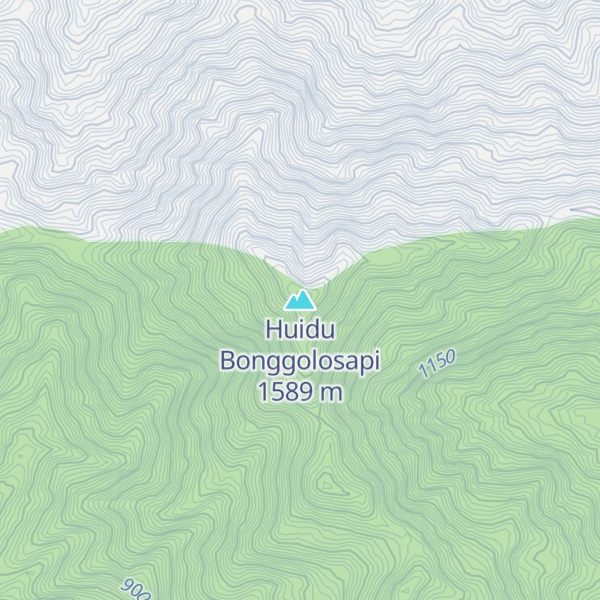Map of Huidu Bonggolosapi