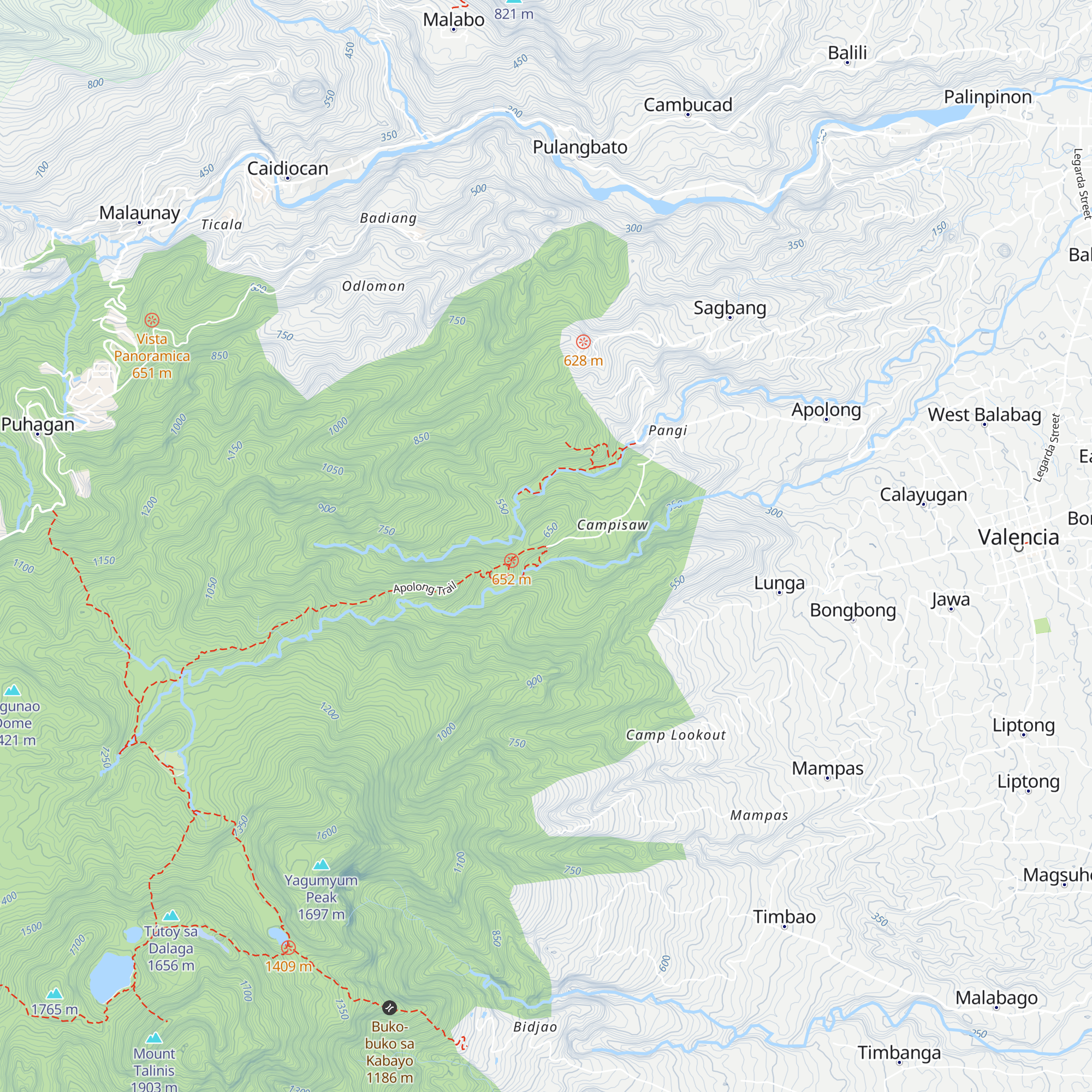 Valencia Tourism Satellite Office map