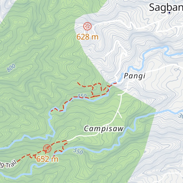 Map of Bahay Kubo 2