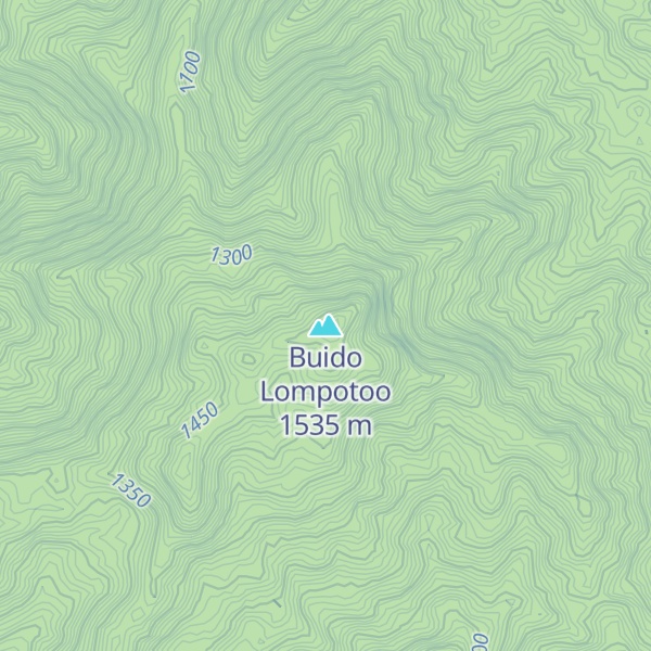 Map of Buido Lompotoo
