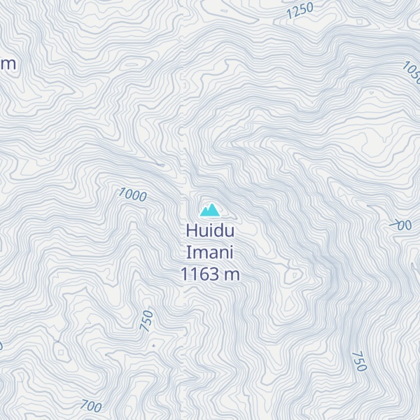 Map of Huidu Imani
