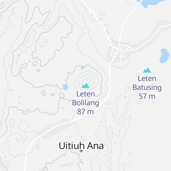 Map of Leten Bolilang