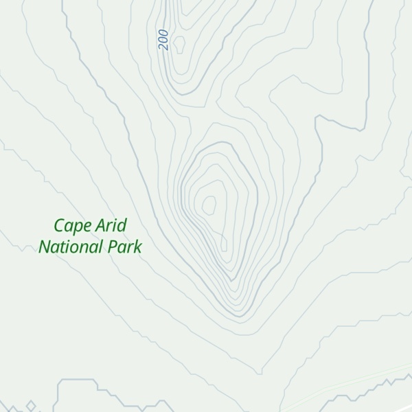 Map of Price Hill