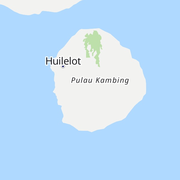 Map of Leten Kaua