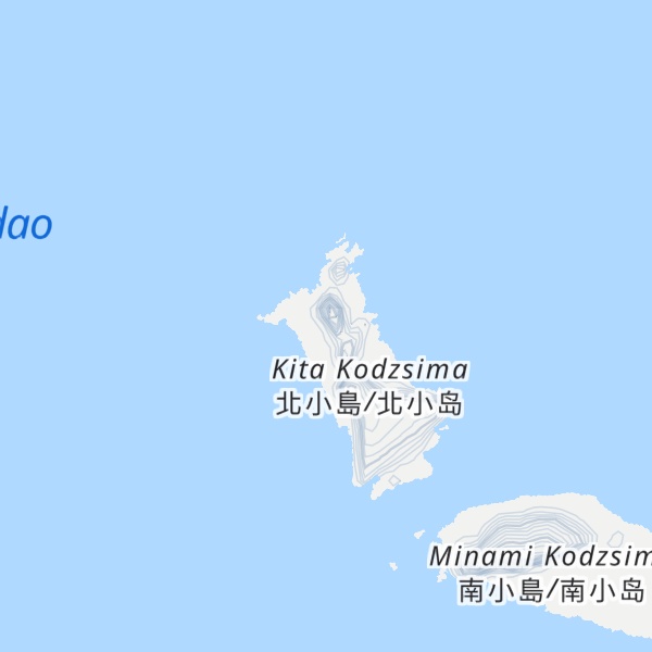 Map of 三尊岩/孔明石