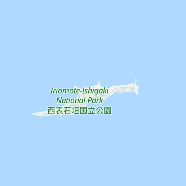 Map of Nakamori