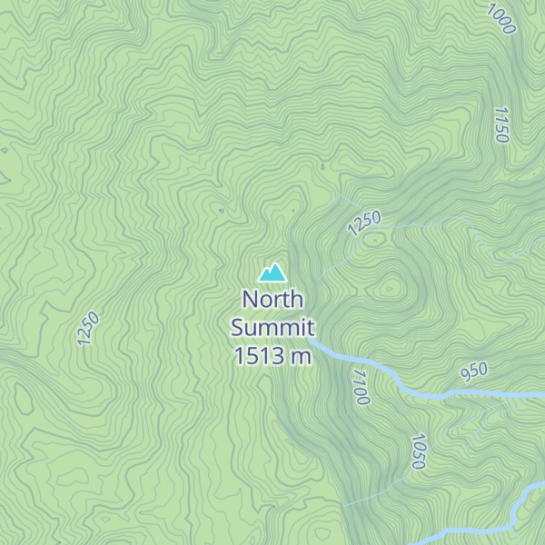 Map of North Summit