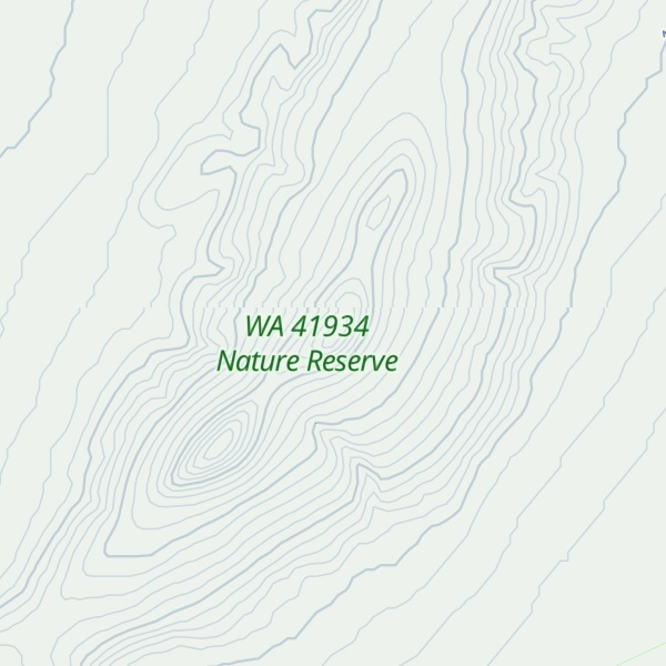 Map of Mount Esmond