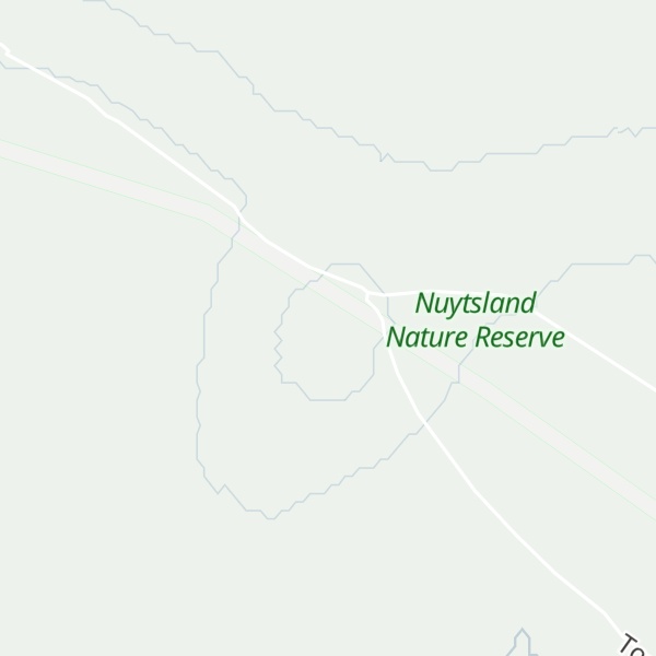 Map of Sheoaks Hill