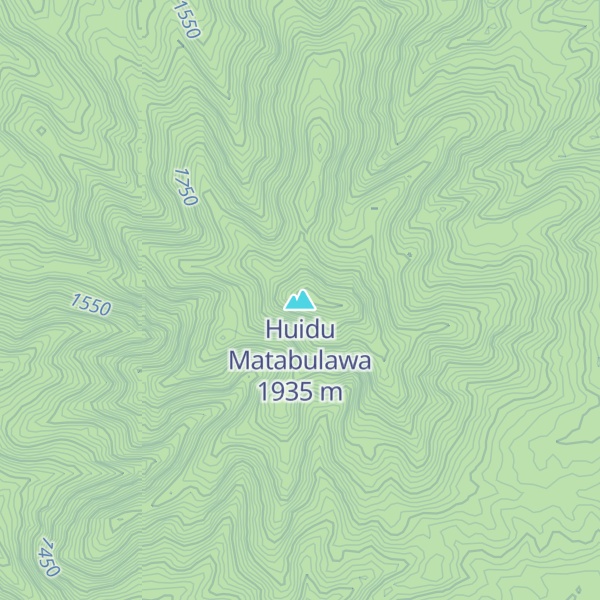Map of Huidu Matabulawa