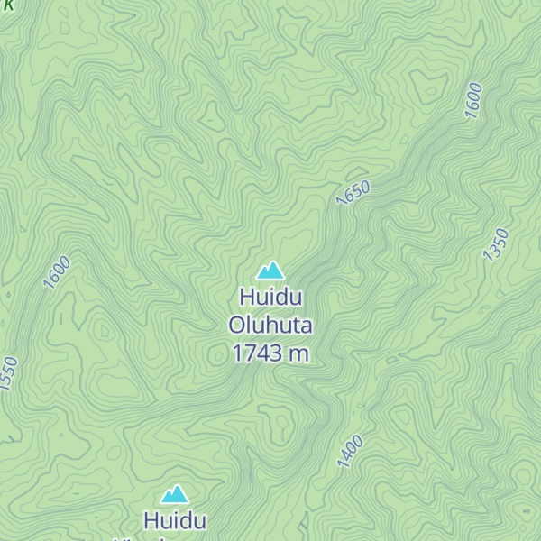 Map of Huidu Oluhuta