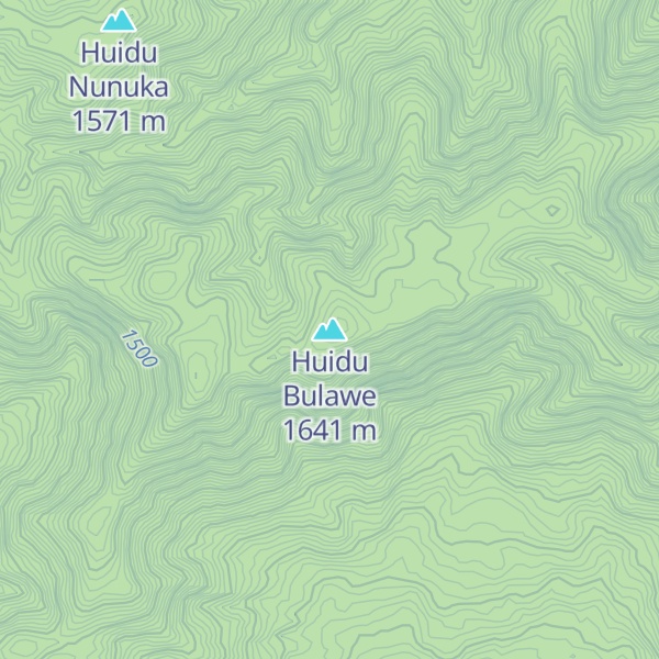 Map of Huidu Bulawe
