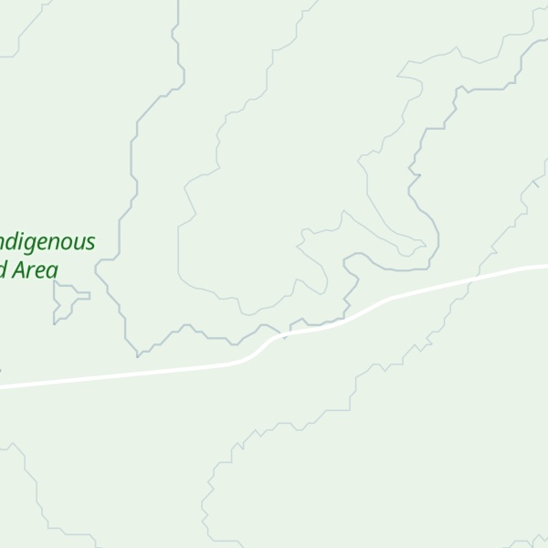 Map of Mount Nossiter