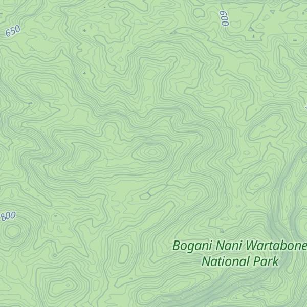 Map of Bulud Sidatek