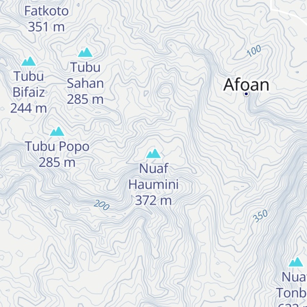 Map of Nuaf Haumini