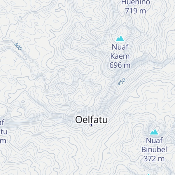Map of Nuaf Fanum