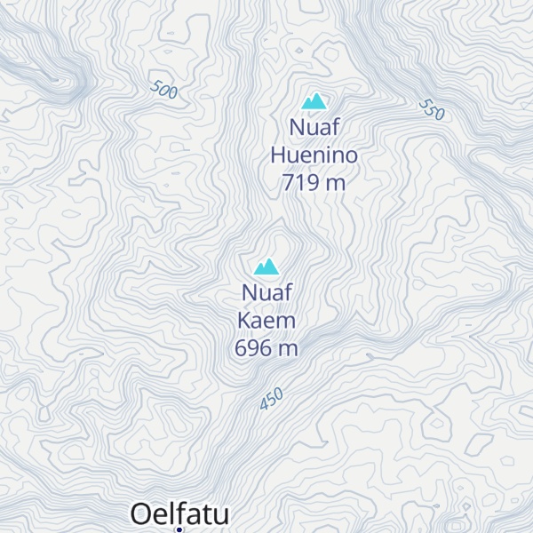 Map of Nuaf Kaem