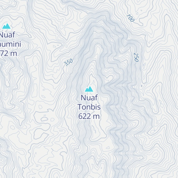 Map of Nuaf Tonbis