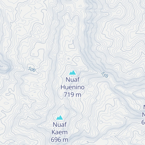 Map of Nuaf Huenino