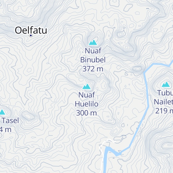 Map of Nuaf Huelilo