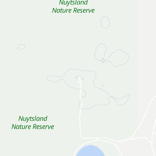 Map of Israelite Hill