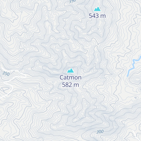 Map of Catmon