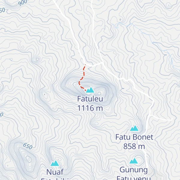 Map of Fatuleu
