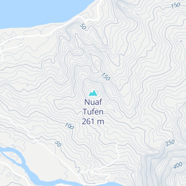 Map of Nuaf Tufen