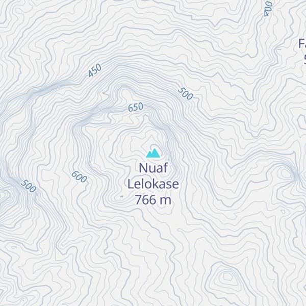 Map of Nuaf Lelokase