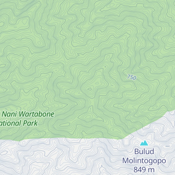 Map of Huidu Mogogolipot