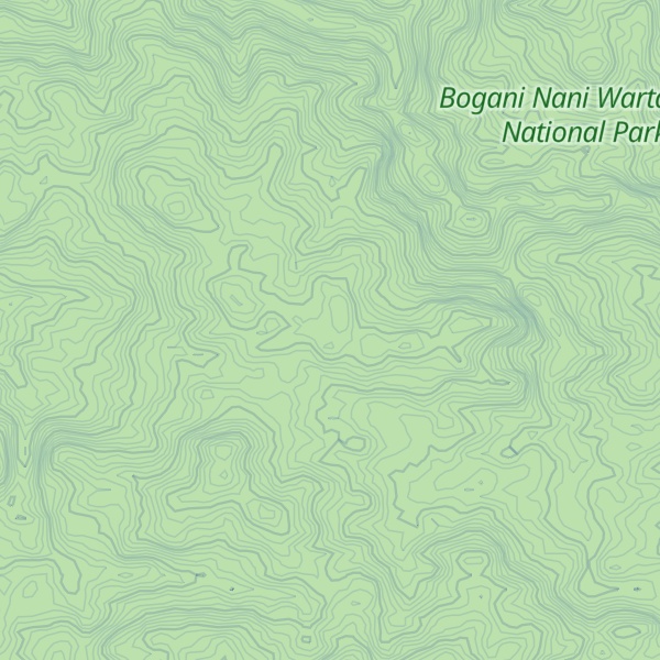 Map of Bulud Dangin
