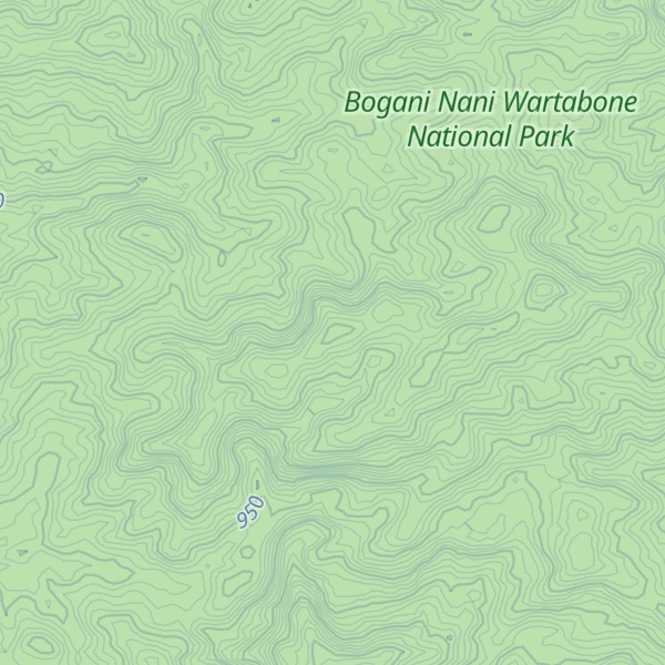 Map of Bulud Mopugad