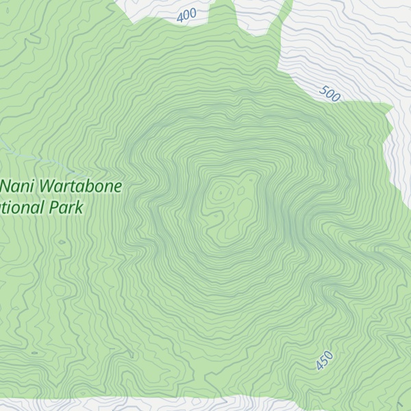 Map of Huidu Bonde