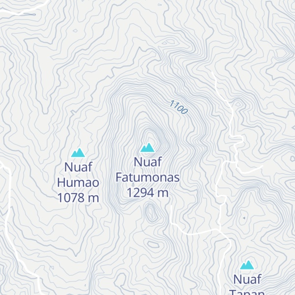 Map of Nuaf Fatumonas