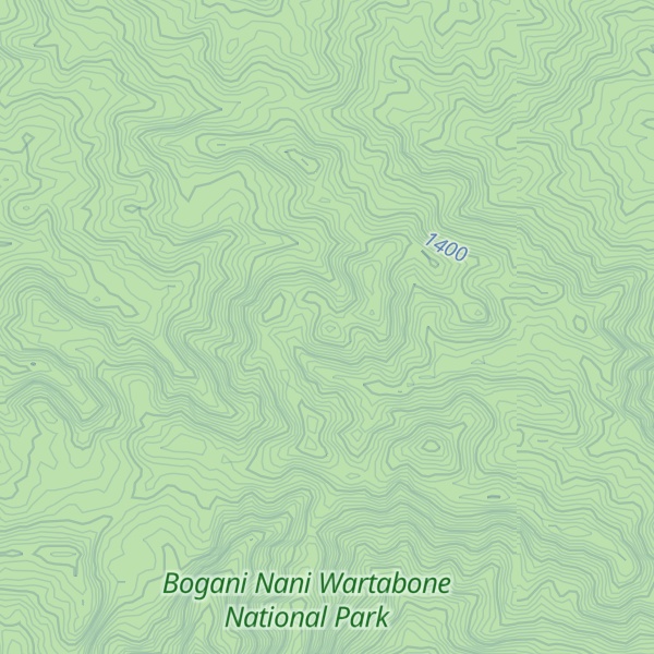 Map of Bulud Tarakin