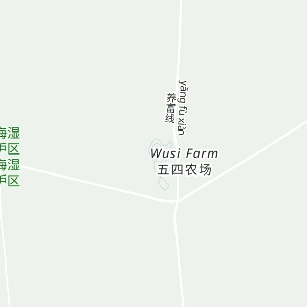Map of K’u-lung Shan