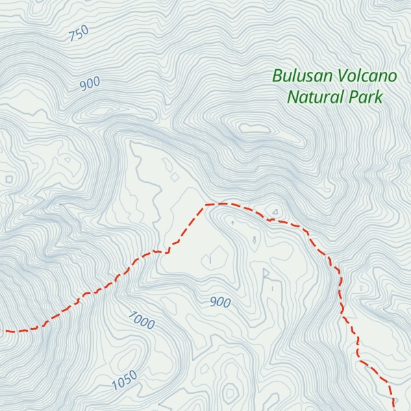 Map of Ranger Station Hut
