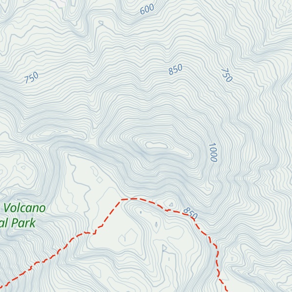 Map of Sharp Peak