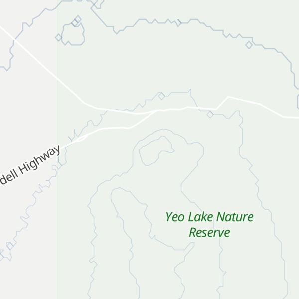 Map of Point Sunday