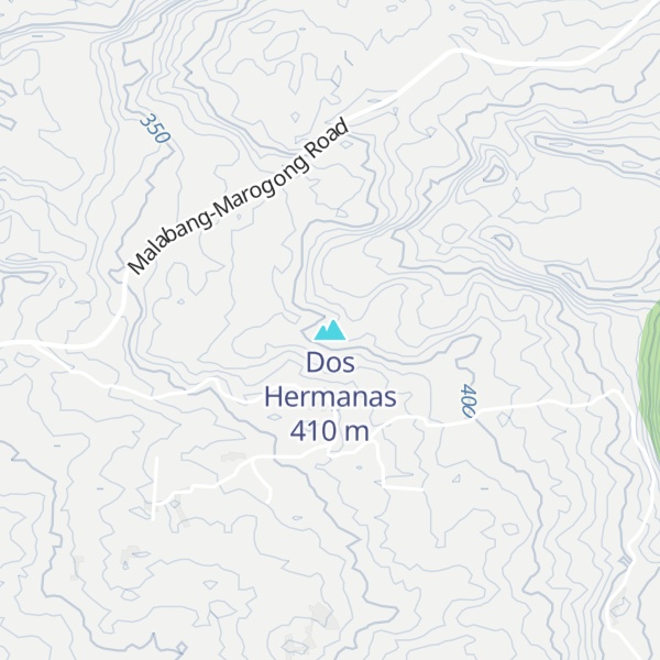 Map of Dos Hermanas