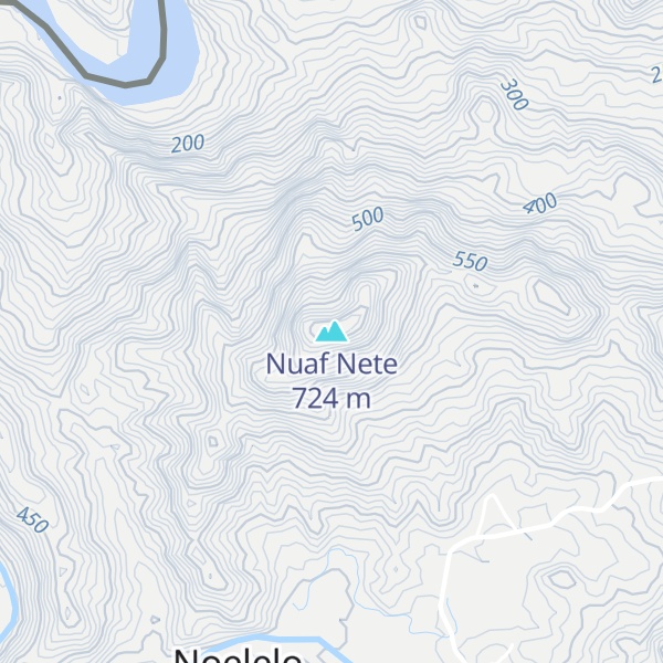 Map of Nuaf Nete