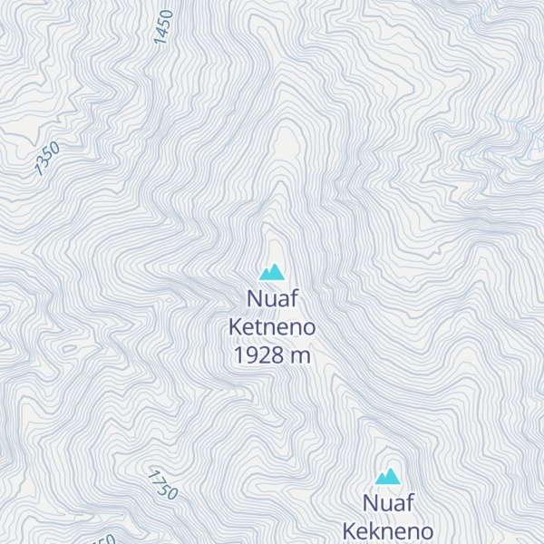 Map of Nuaf Ketneno