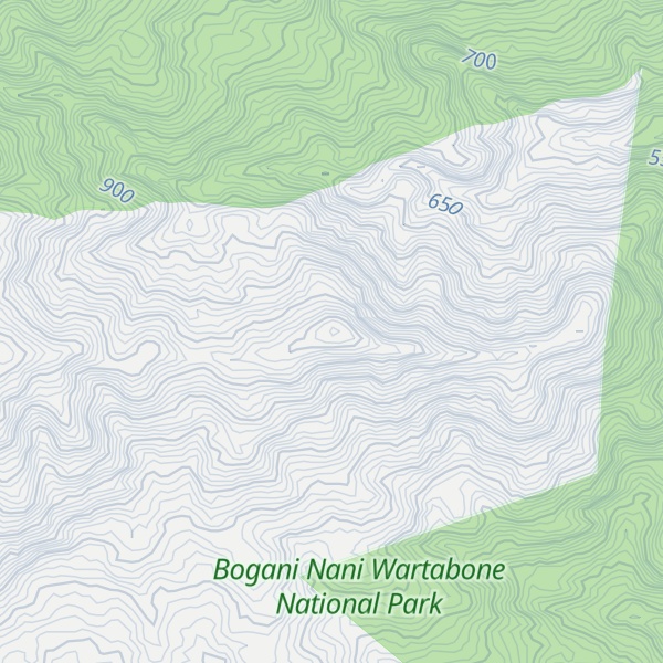 Map of Bulud Pamomantoan