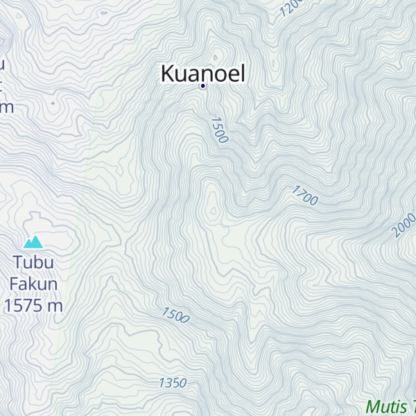 Map of Tubu Khelin